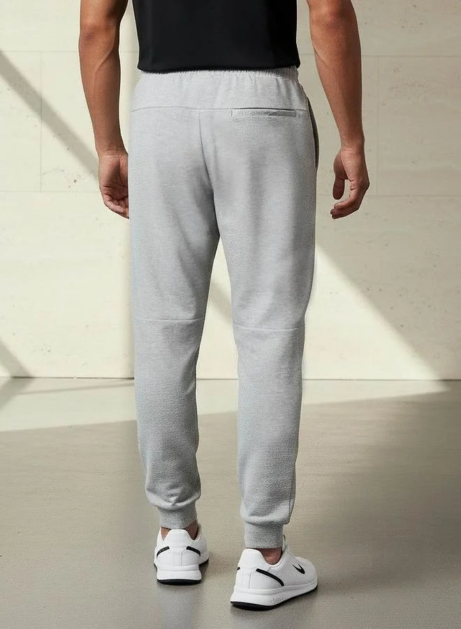 Splash Active  Men Regular Fit Joggers with Pockets for Men | Best Price UAE